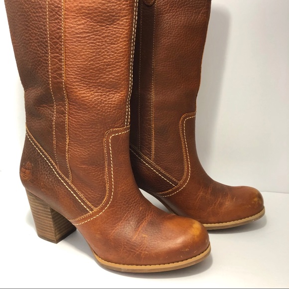 Timberland Ruston waterproof boot-worn once - Picture 2 of 15